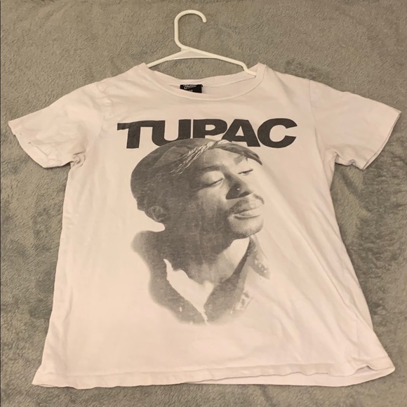 Tupac top - Picture 1 of 3